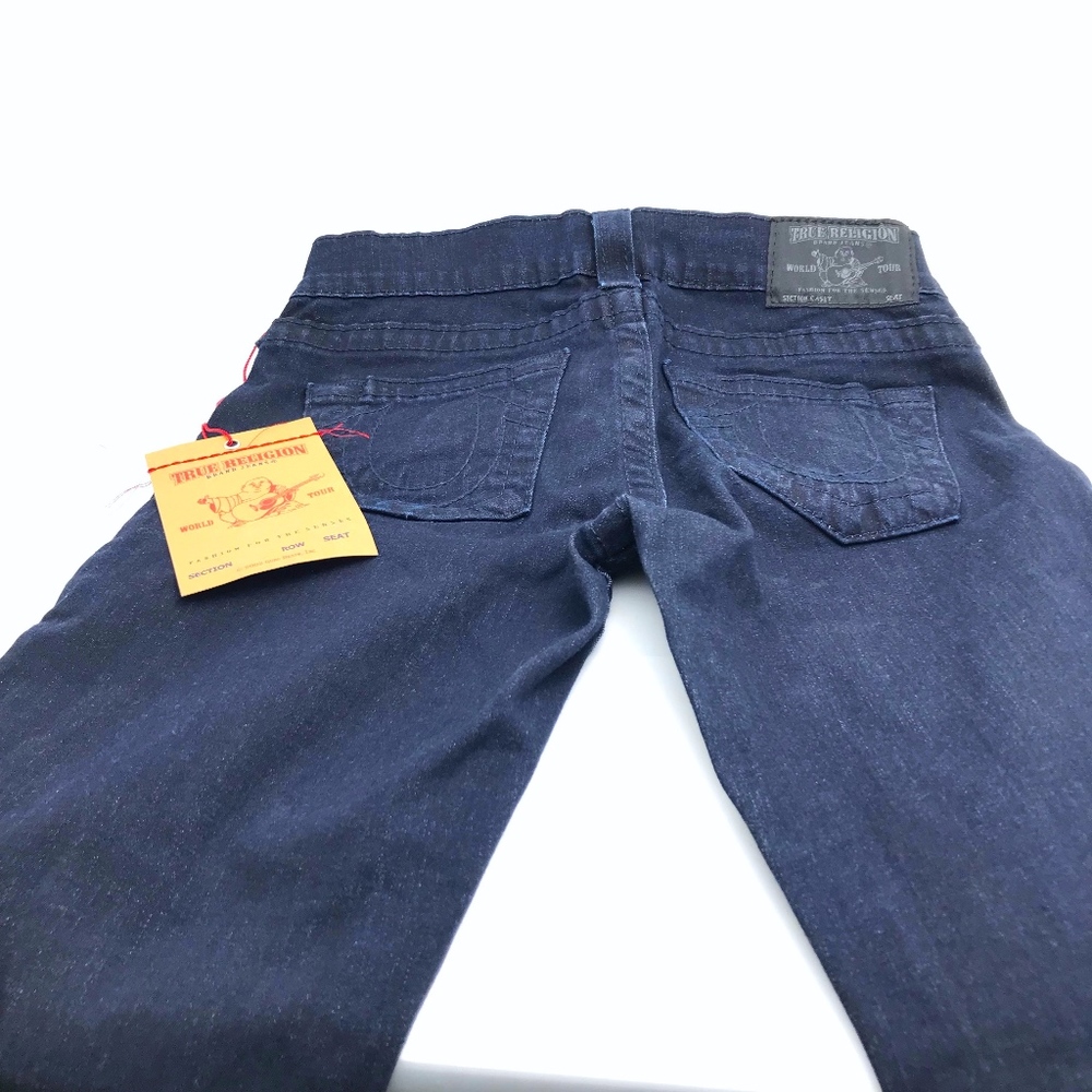 TRUE RELIGION CASEY JEANS LEGGINGS SIZE 26 NWT 167